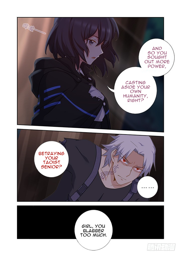 Yaoguai Mingdan Chapter 435 page 14 - Chapter 435: Way Divergence