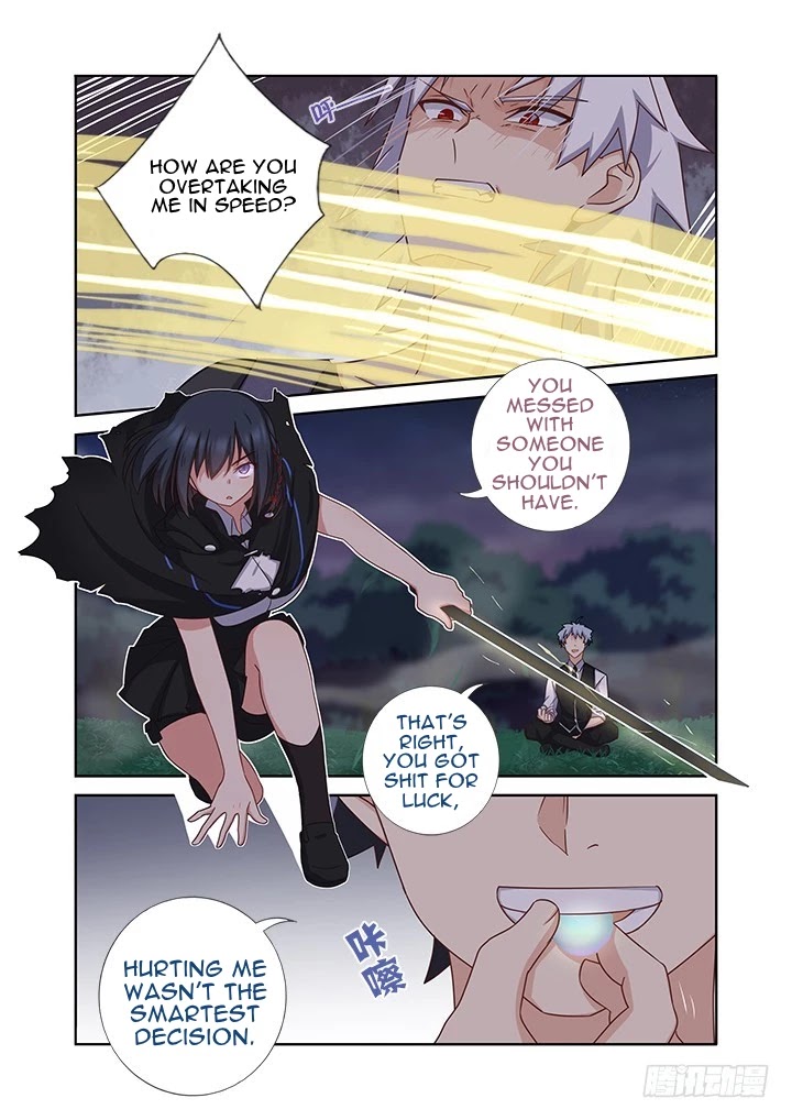 Yaoguai Mingdan Chapter 435 page 3 - Chapter 435: Way Divergence