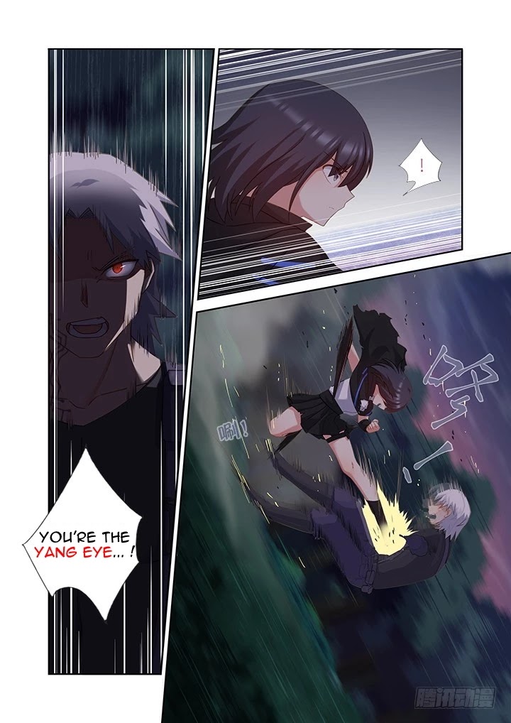 Yaoguai Mingdan Chapter 435 page 5 - Chapter 435: Way Divergence