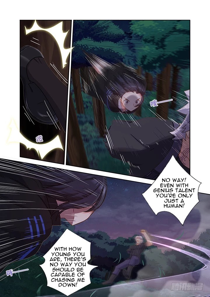 Yaoguai Mingdan Chapter 435 page 8 - Chapter 435: Way Divergence