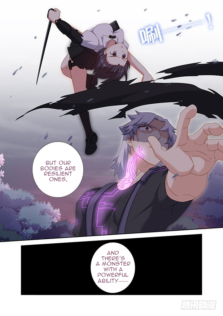 Yaoguai Mingdan Chapter 436 page 10 - Chapter 436: Go!