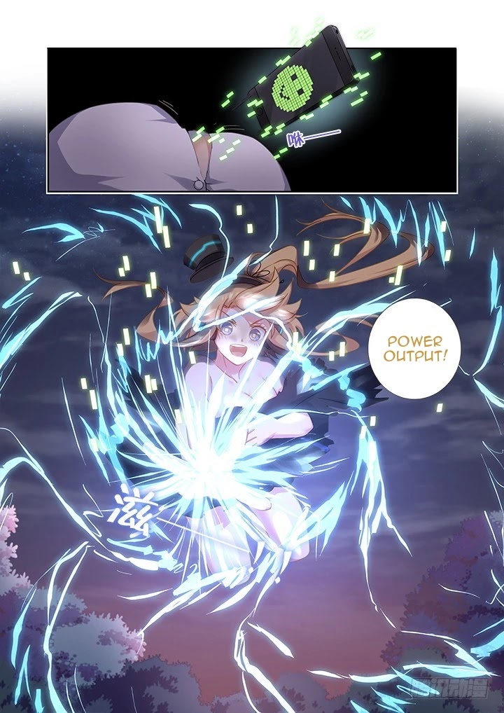 Yaoguai Mingdan Chapter 436 page 11 - Chapter 436: Go!