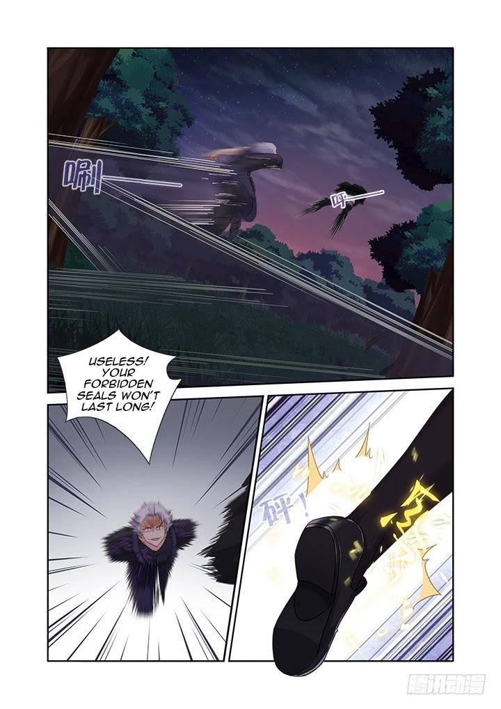 Yaoguai Mingdan Chapter 436 page 5 - Chapter 436: Go!