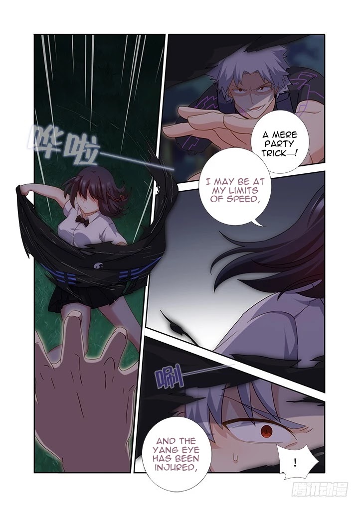 Yaoguai Mingdan Chapter 436 page 9 - Chapter 436: Go!