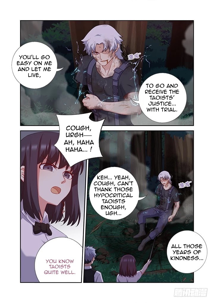 Yaoguai Mingdan Chapter 437 page 10 - Chapter 437: Landing