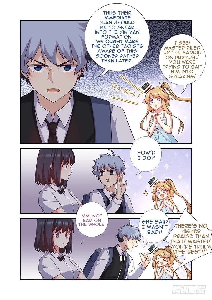 Yaoguai Mingdan Chapter 438 page 10 - Chapter 438: Execution