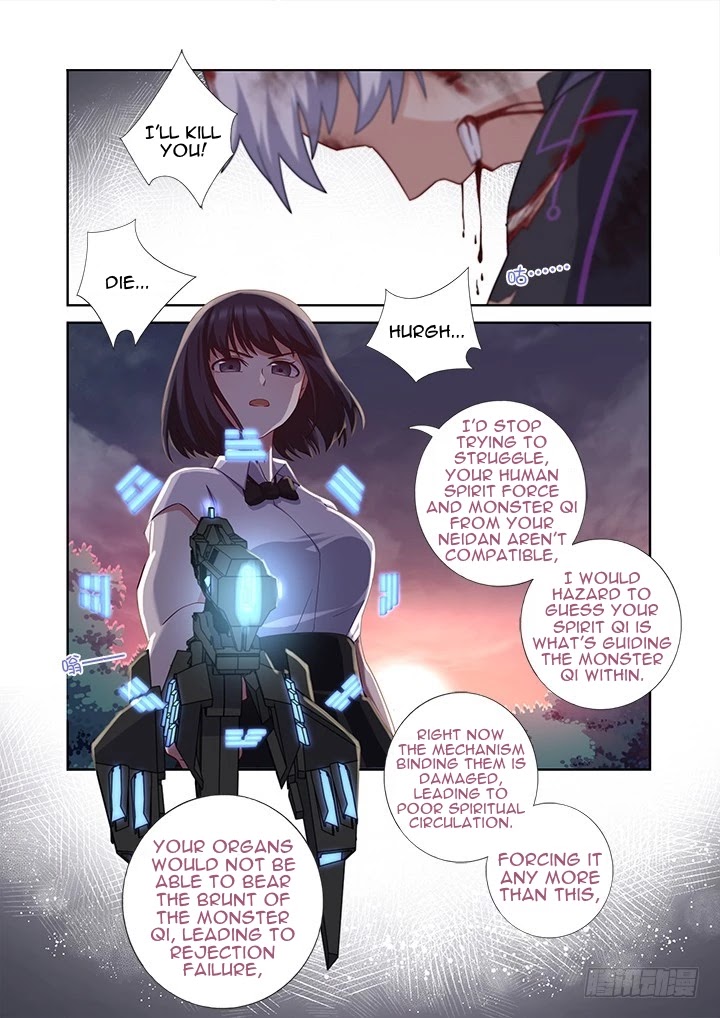 Yaoguai Mingdan Chapter 438 page 11 - Chapter 438: Execution
