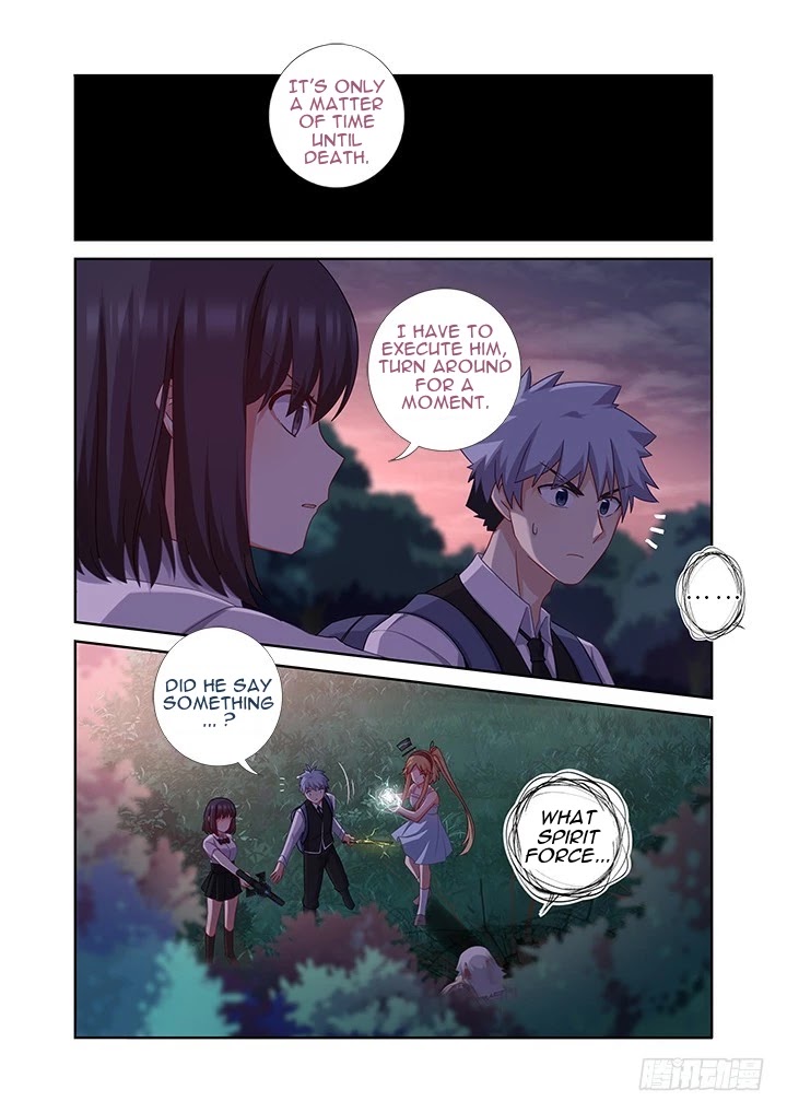 Yaoguai Mingdan Chapter 438 page 12 - Chapter 438: Execution