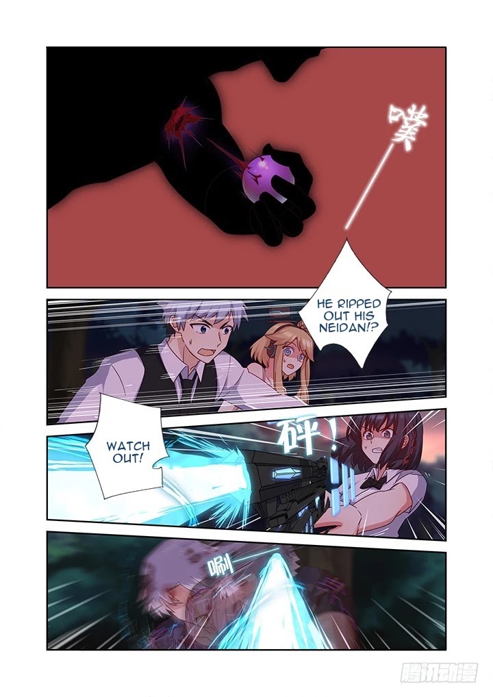 Yaoguai Mingdan Chapter 438 page 14 - Chapter 438: Execution