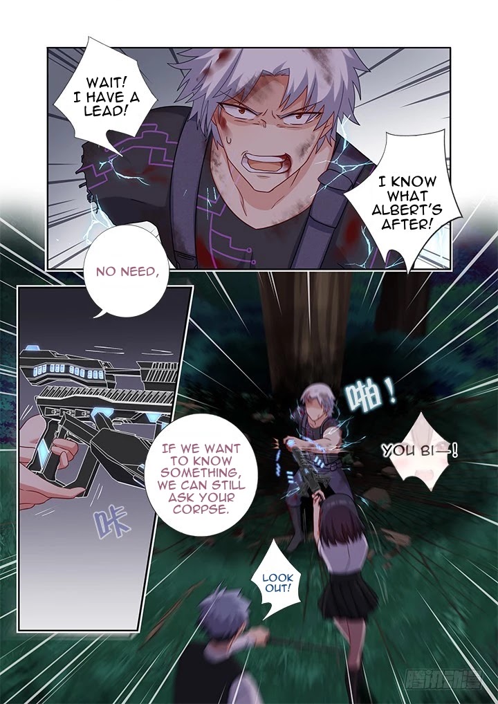 Yaoguai Mingdan Chapter 438 page 2 - Chapter 438: Execution