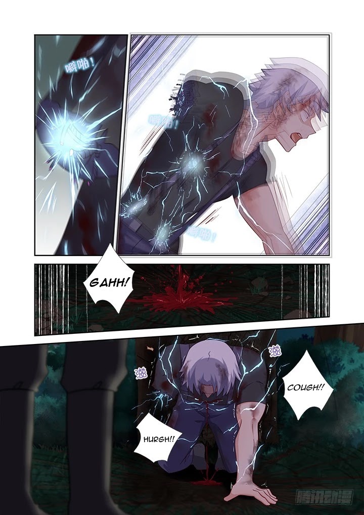Yaoguai Mingdan Chapter 438 page 3 - Chapter 438: Execution