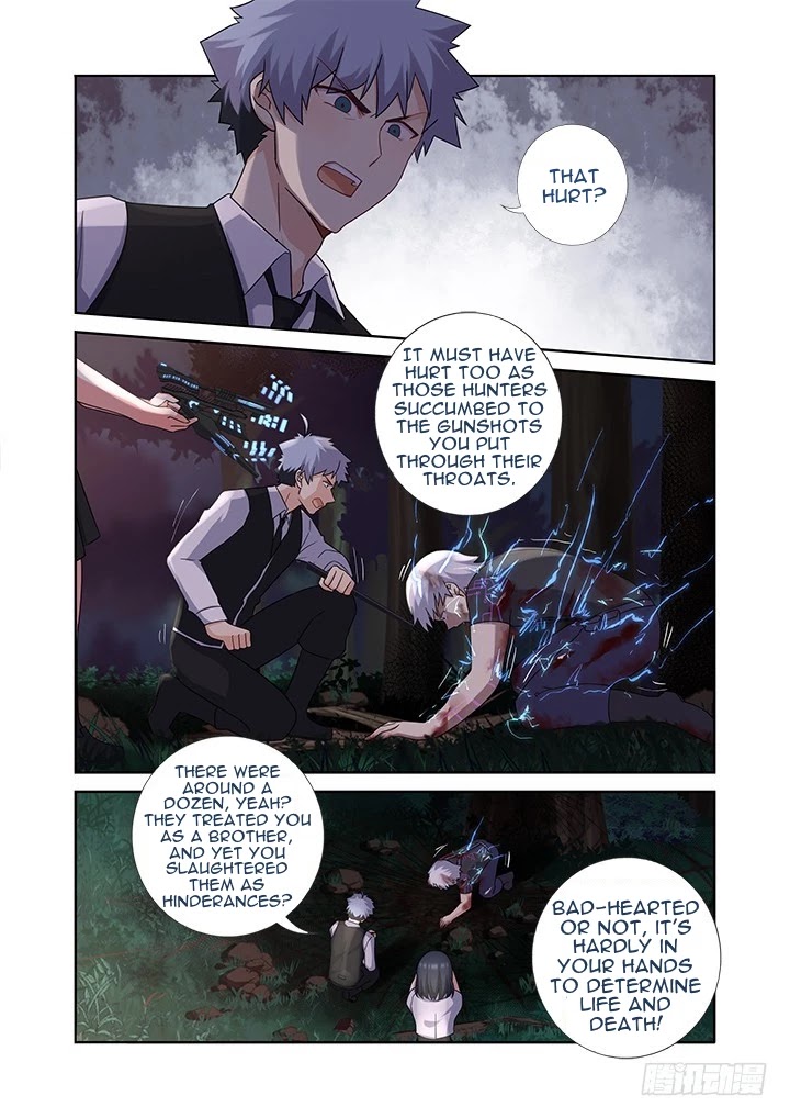 Yaoguai Mingdan Chapter 438 page 4 - Chapter 438: Execution