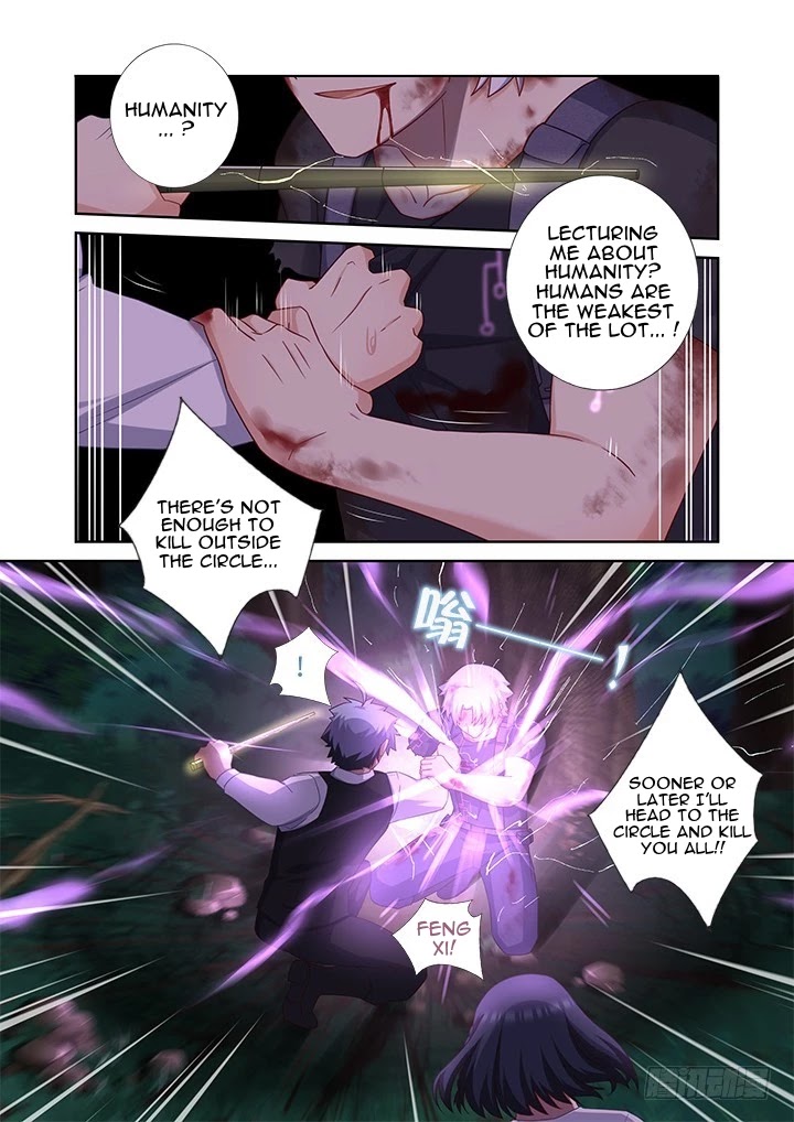 Yaoguai Mingdan Chapter 438 page 6 - Chapter 438: Execution