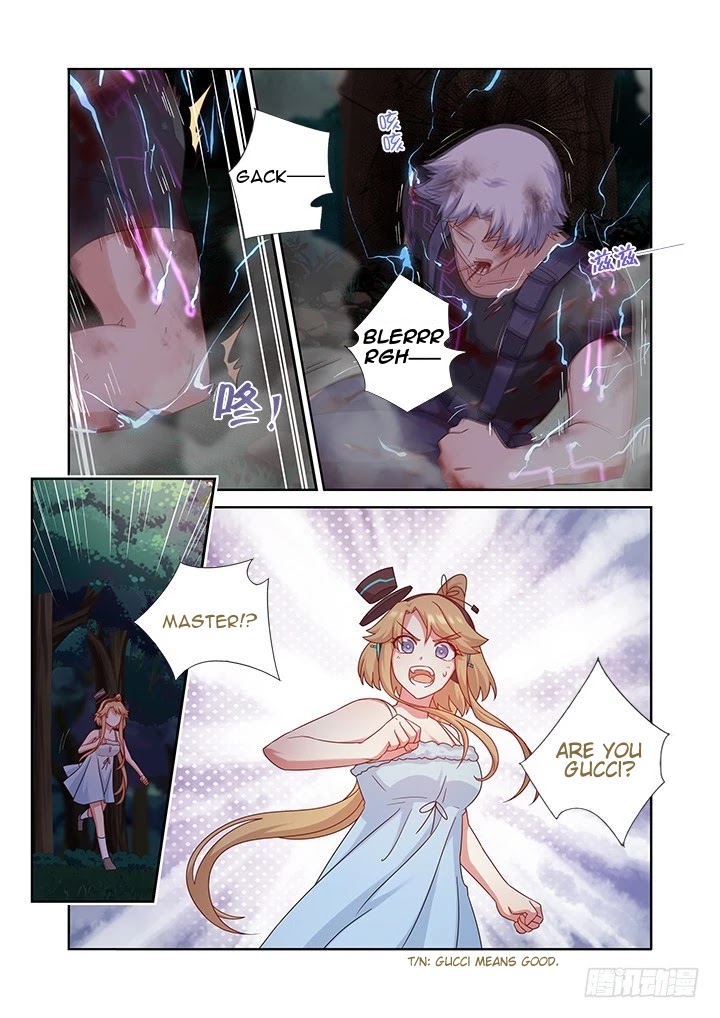 Yaoguai Mingdan Chapter 438 page 8 - Chapter 438: Execution