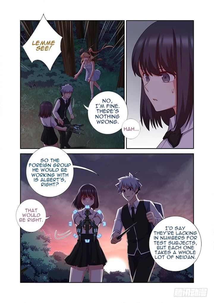 Yaoguai Mingdan Chapter 438 page 9 - Chapter 438: Execution