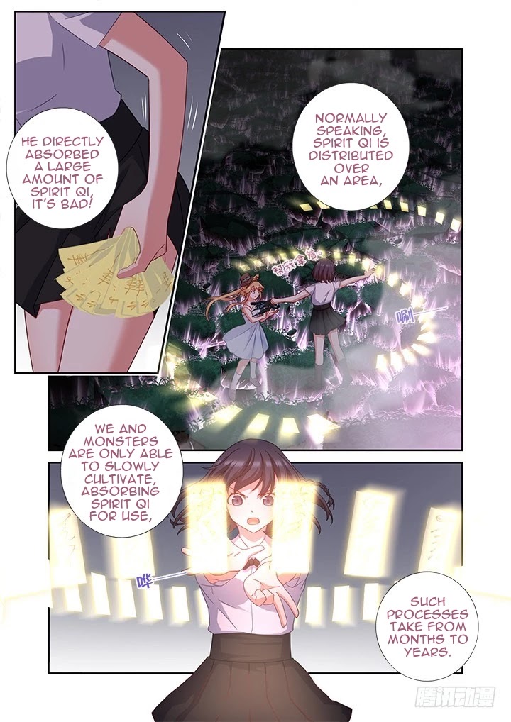 Yaoguai Mingdan Chapter 439 page 11 - Chapter 439: Charging