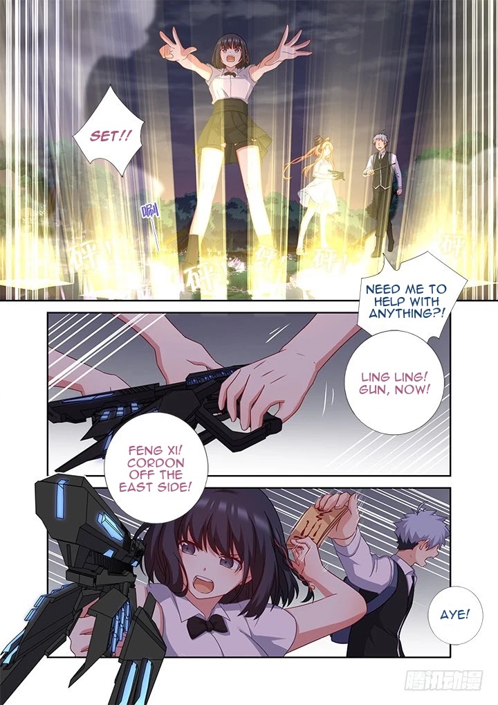 Yaoguai Mingdan Chapter 439 page 12 - Chapter 439: Charging