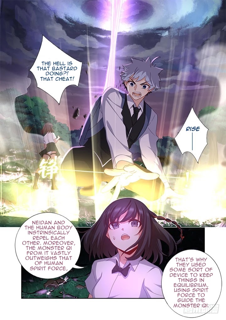 Yaoguai Mingdan Chapter 439 page 13 - Chapter 439: Charging