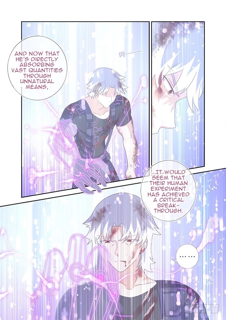 Yaoguai Mingdan Chapter 439 page 14 - Chapter 439: Charging