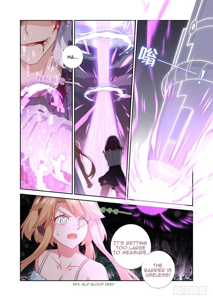 Yaoguai Mingdan Chapter 439 page 15 - Chapter 439: Charging