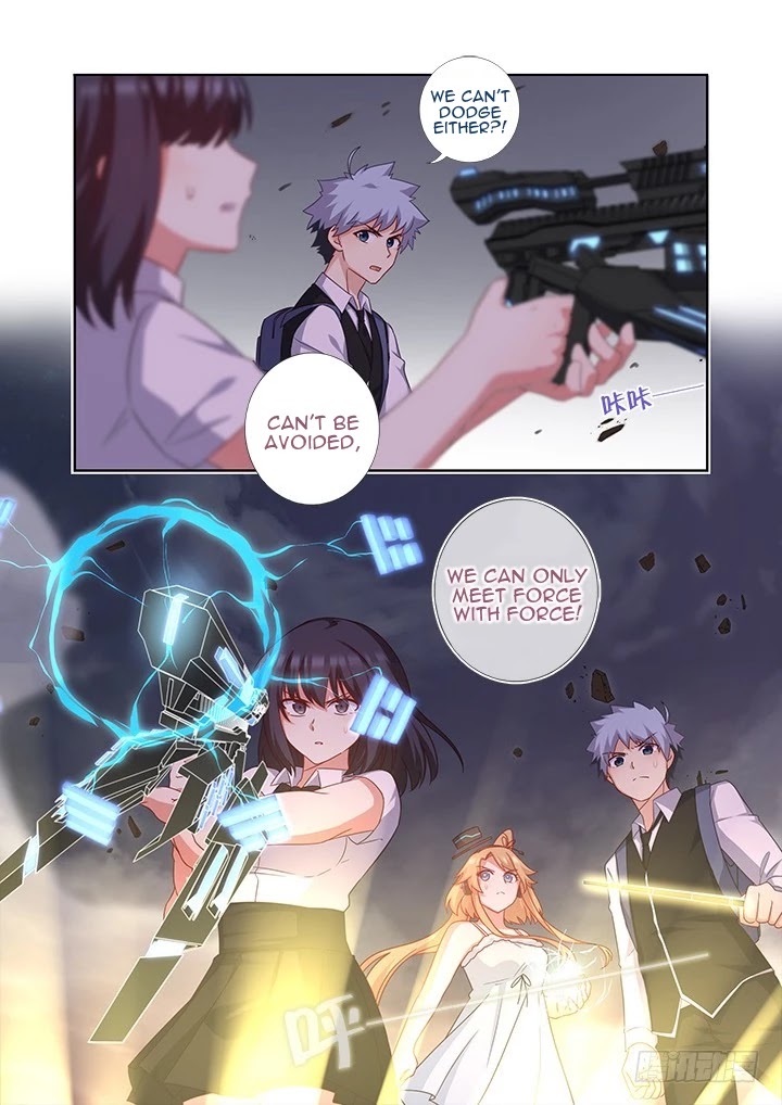 Yaoguai Mingdan Chapter 439 page 16 - Chapter 439: Charging