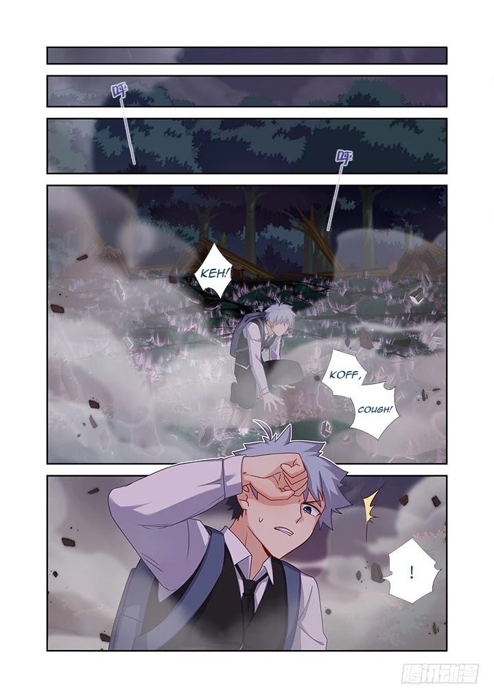 Yaoguai Mingdan Chapter 439 page 7 - Chapter 439: Charging