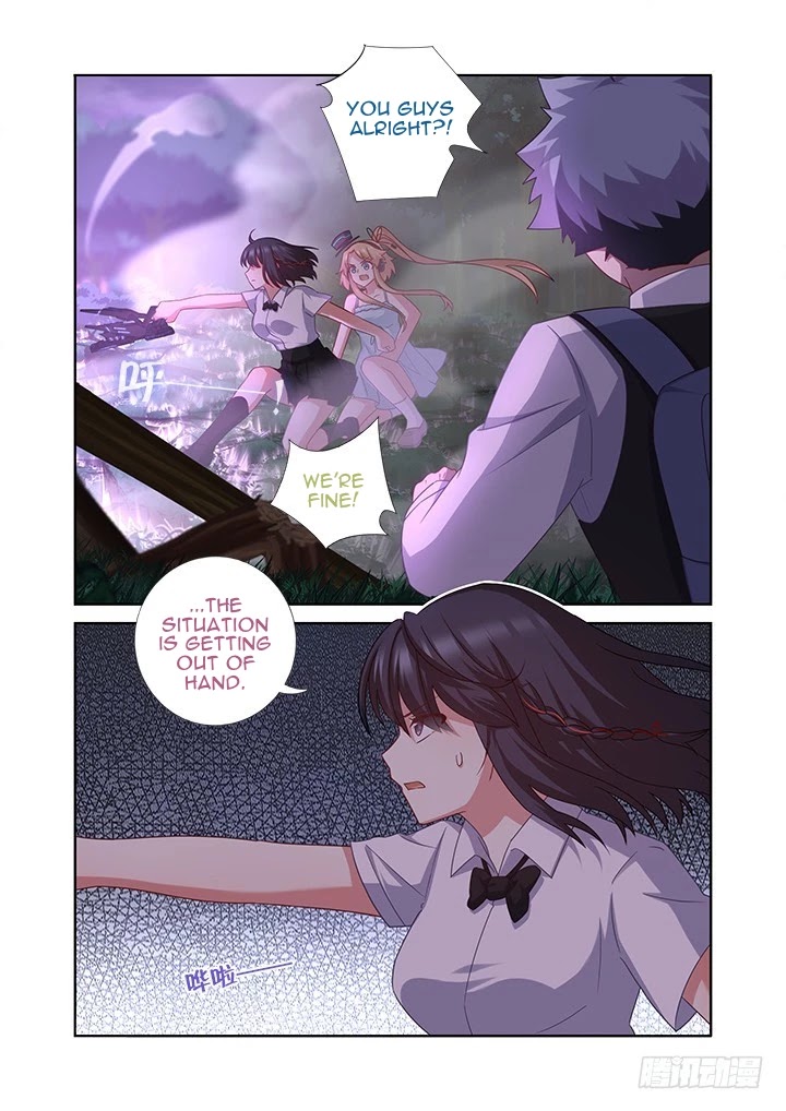 Yaoguai Mingdan Chapter 439 page 8 - Chapter 439: Charging