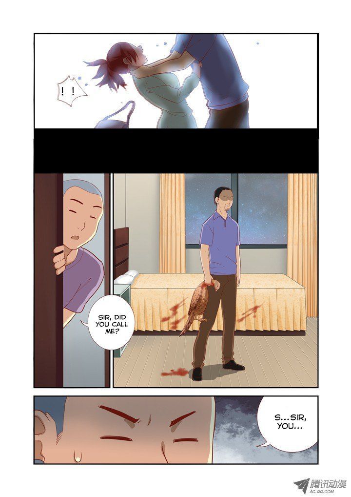 Yaoguai Mingdan Chapter 44 page 6 - Chapter 44 : When There's A Light Above The NPC's Head