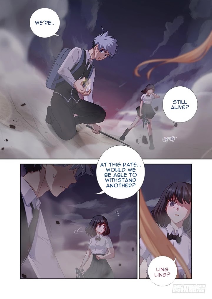 Yaoguai Mingdan Chapter 440 page 11 - Chapter 440: Blacklash