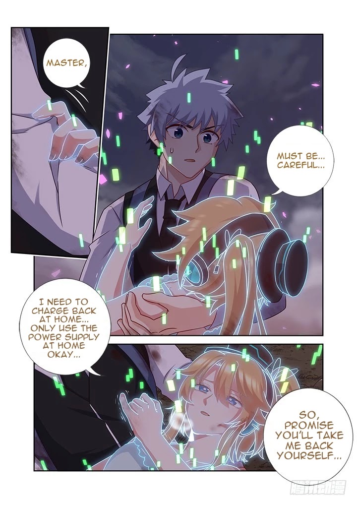 Yaoguai Mingdan Chapter 440 page 16 - Chapter 440: Blacklash