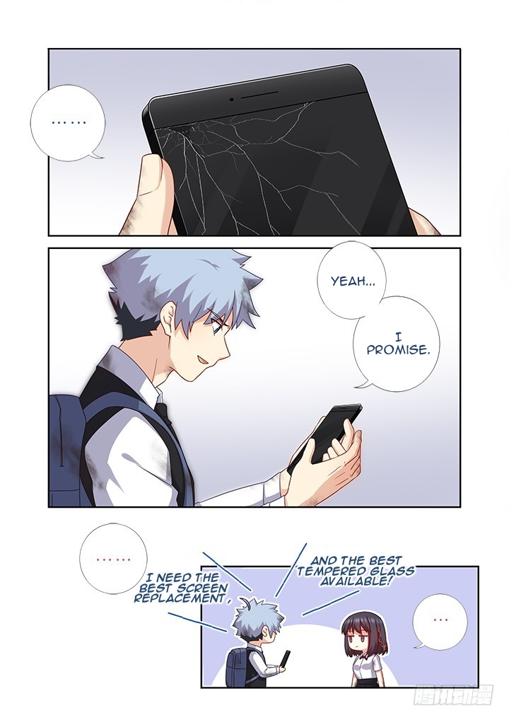 Yaoguai Mingdan Chapter 440 page 18 - Chapter 440: Blacklash