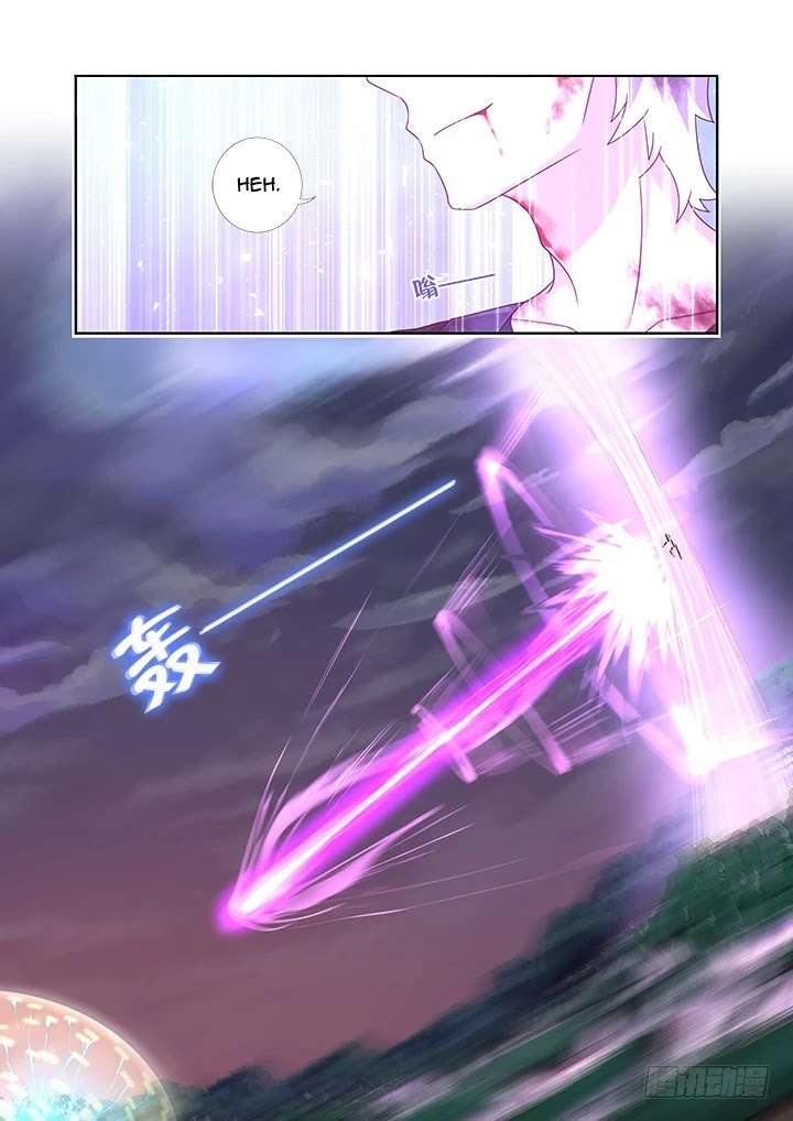 Yaoguai Mingdan Chapter 440 page 4 - Chapter 440: Blacklash