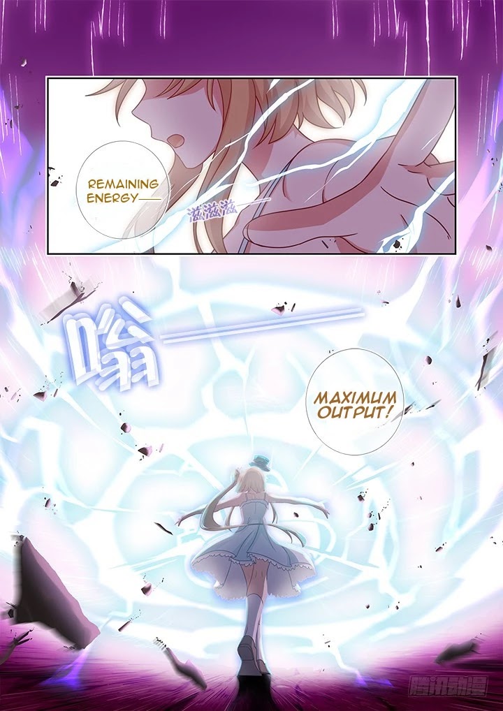 Yaoguai Mingdan Chapter 440 page 8 - Chapter 440: Blacklash