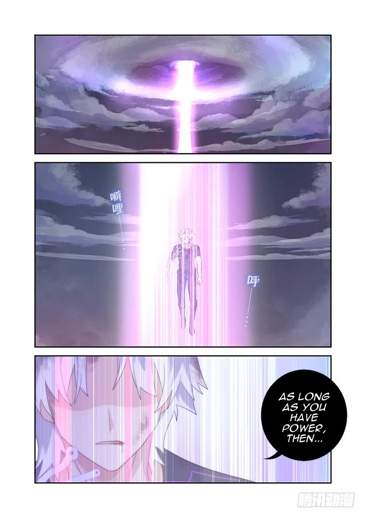 Yaoguai Mingdan Chapter 441 page 1 - Chapter 441: Once