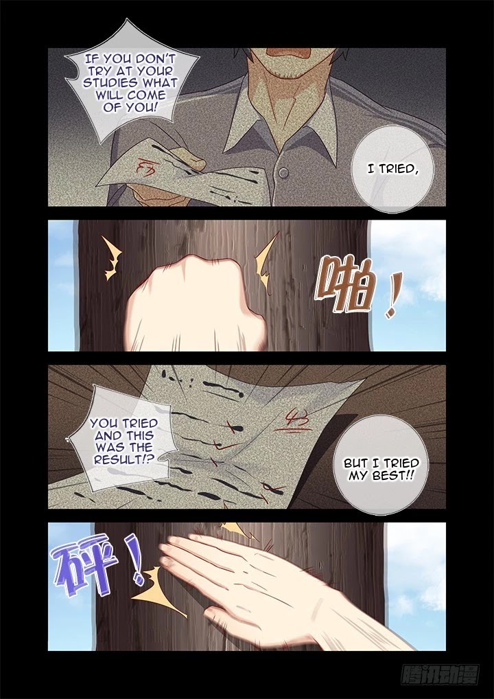 Yaoguai Mingdan Chapter 441 page 11 - Chapter 441: Once