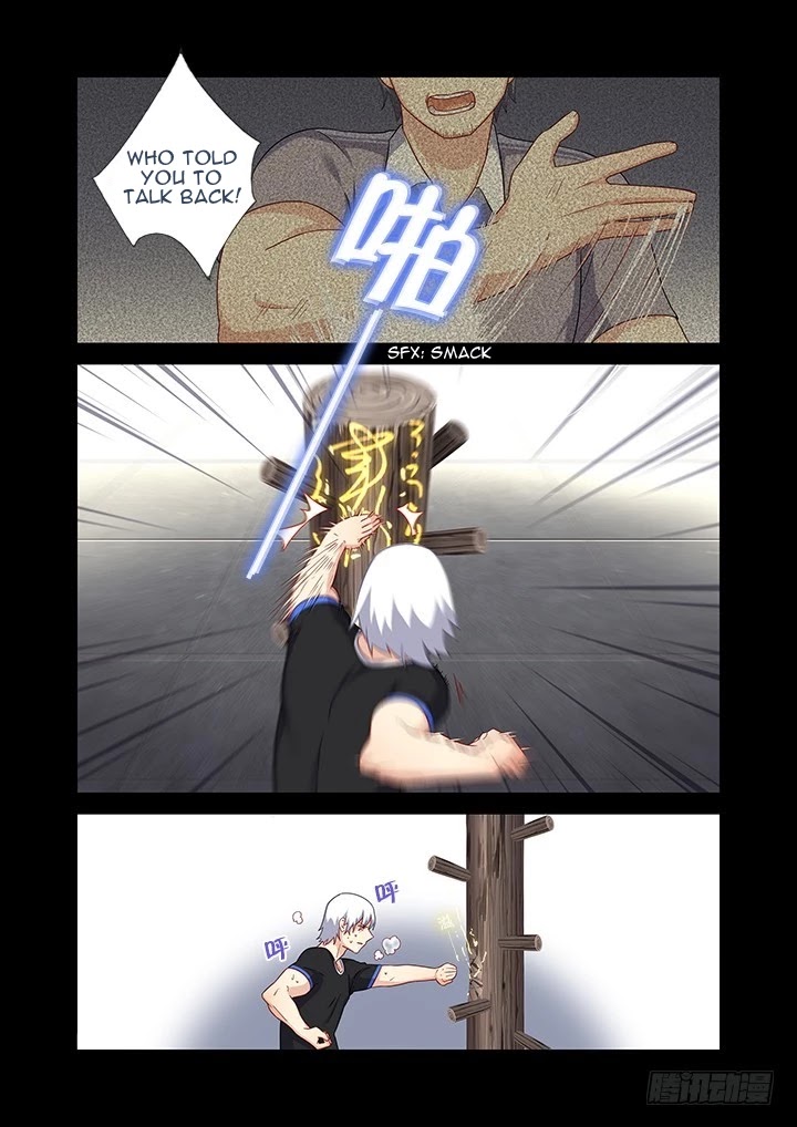 Yaoguai Mingdan Chapter 441 page 12 - Chapter 441: Once