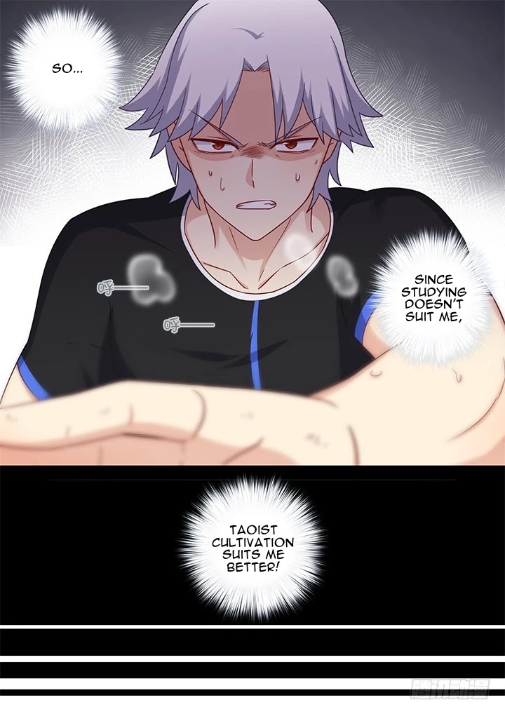 Yaoguai Mingdan Chapter 441 page 13 - Chapter 441: Once