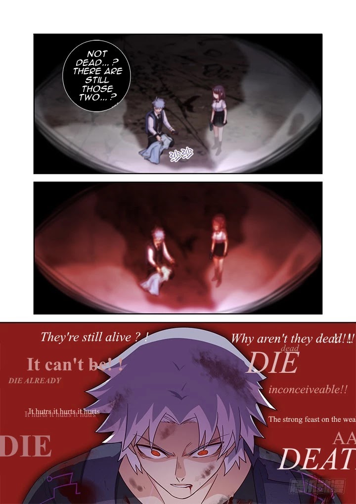 Yaoguai Mingdan Chapter 441 page 2 - Chapter 441: Once
