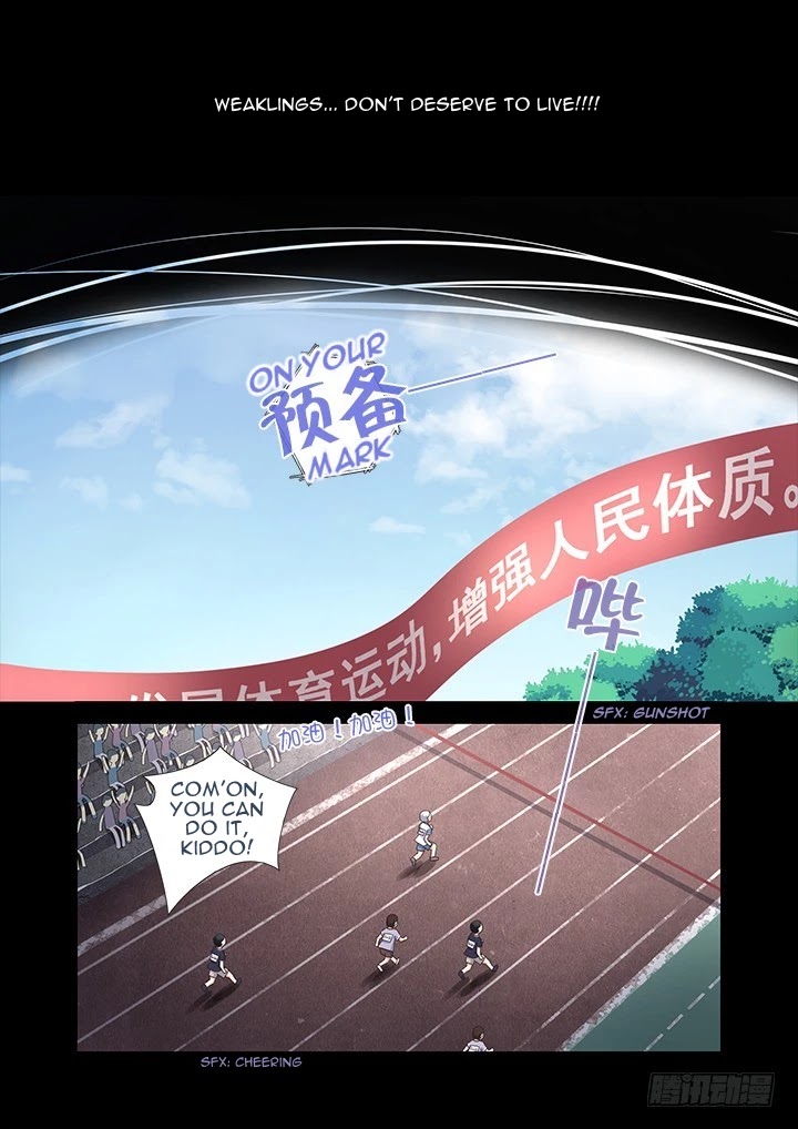Yaoguai Mingdan Chapter 441 page 3 - Chapter 441: Once