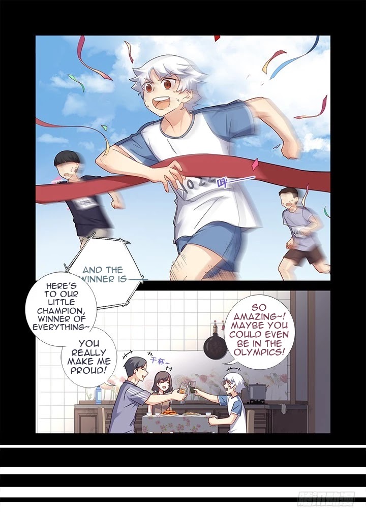 Yaoguai Mingdan Chapter 441 page 4 - Chapter 441: Once