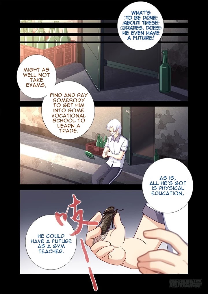 Yaoguai Mingdan Chapter 441 page 6 - Chapter 441: Once