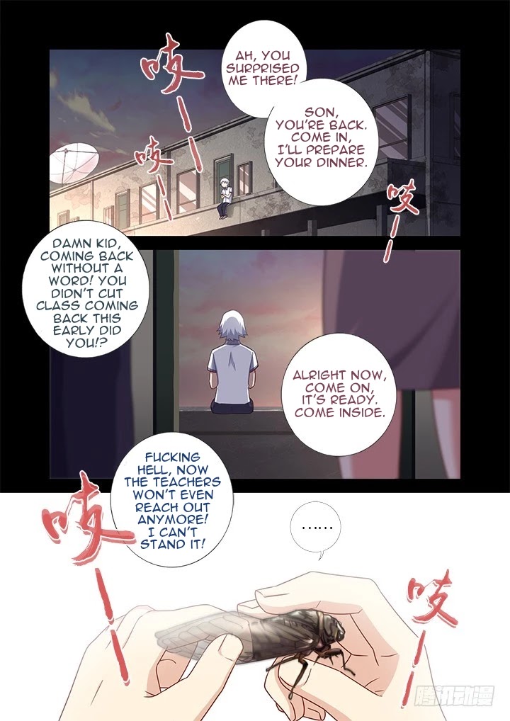Yaoguai Mingdan Chapter 441 page 7 - Chapter 441: Once