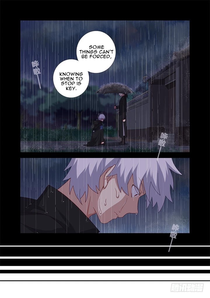 Yaoguai Mingdan Chapter 442 page 13 - Chapter 442: Acid Rain
