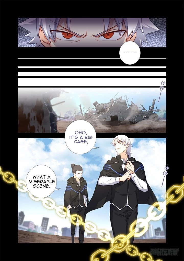 Yaoguai Mingdan Chapter 442 page 6 - Chapter 442: Acid Rain