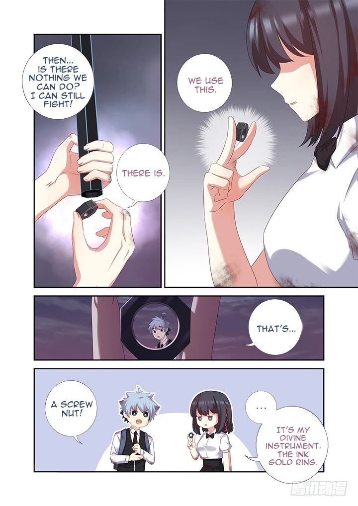 Yaoguai Mingdan Chapter 443 page 12 - Chapter 443: Betrayer Of The Way