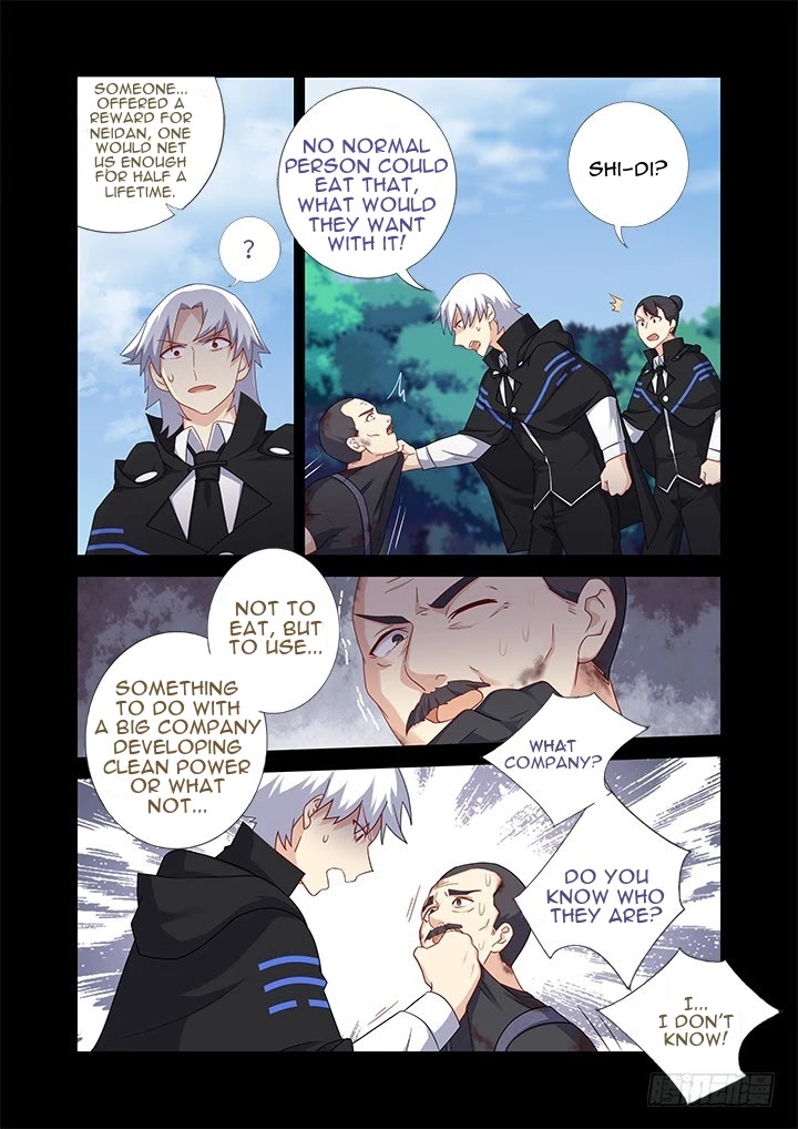 Yaoguai Mingdan Chapter 443 page 4 - Chapter 443: Betrayer Of The Way