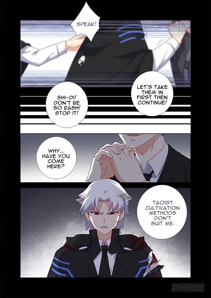 Yaoguai Mingdan Chapter 443 page 5 - Chapter 443: Betrayer Of The Way