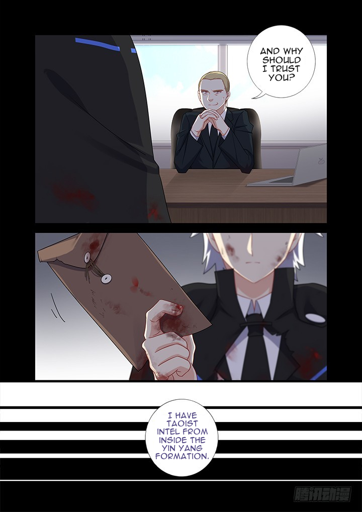 Yaoguai Mingdan Chapter 443 page 6 - Chapter 443: Betrayer Of The Way