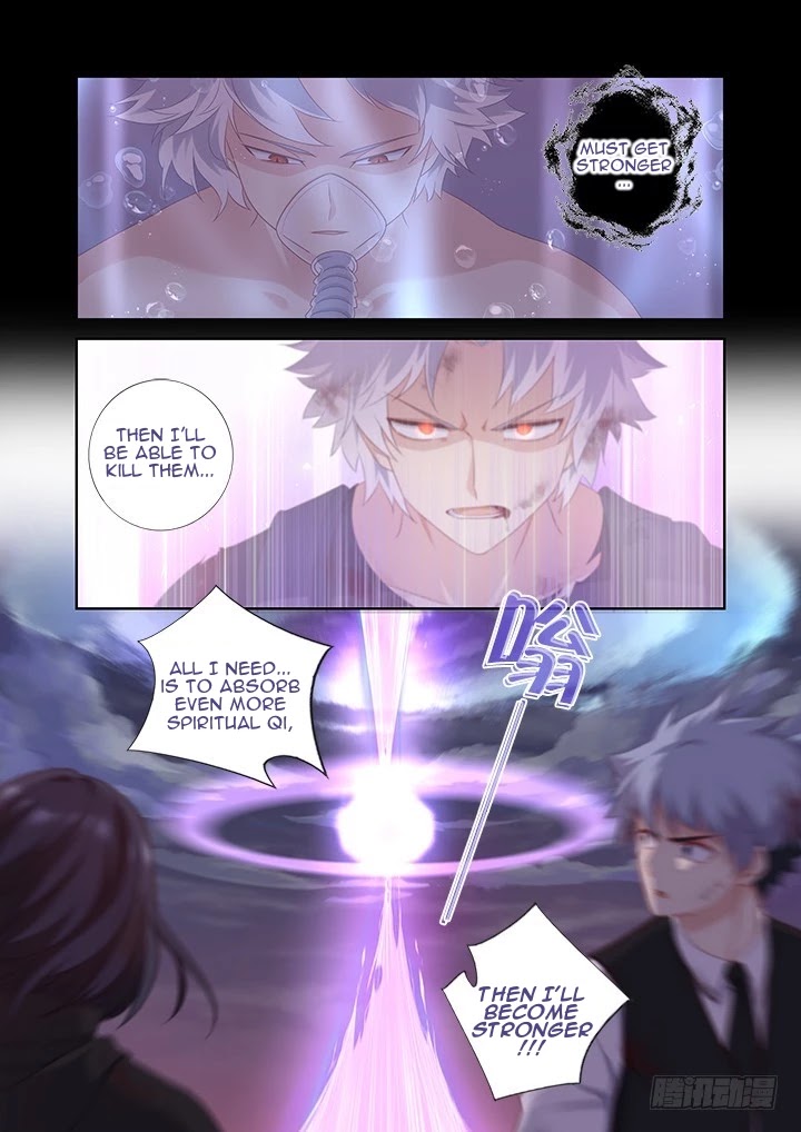 Yaoguai Mingdan Chapter 443 page 8 - Chapter 443: Betrayer Of The Way