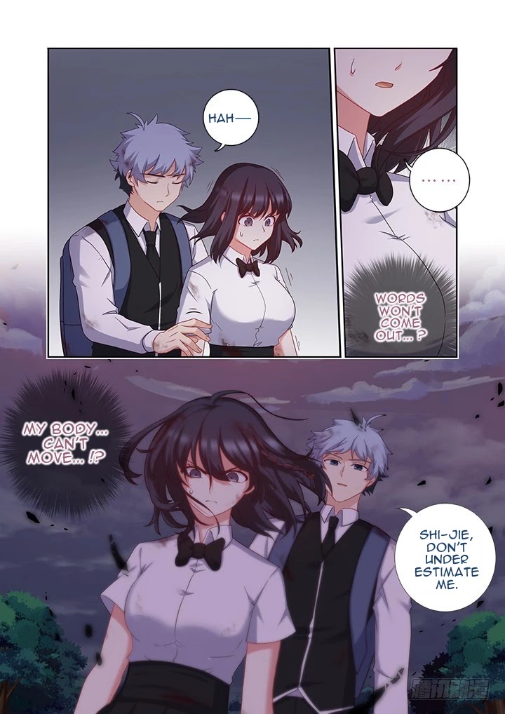 Yaoguai Mingdan Chapter 444 page 10 - Chapter 444: Words And Deeds